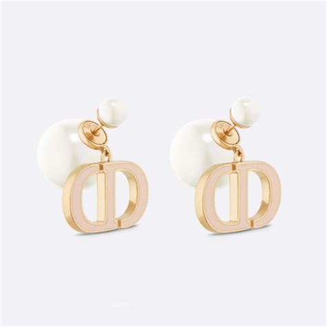 dior pearl earrings price singapore|Dior Tribales .